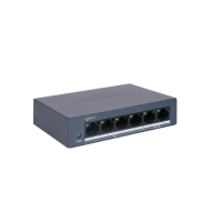 

                                    Hikvision DS-3E0106MP-E/M 4 Port Fast Ethernet Unmanaged POE Switch